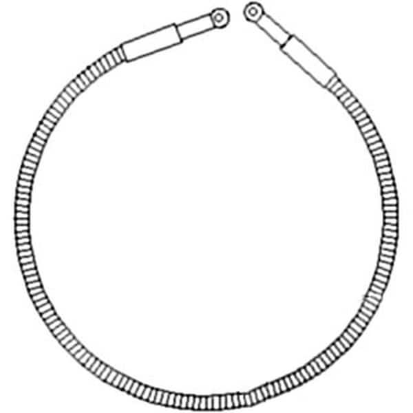 Rear Light Cable Fits Case-IH Tractors A AV AV1 A1